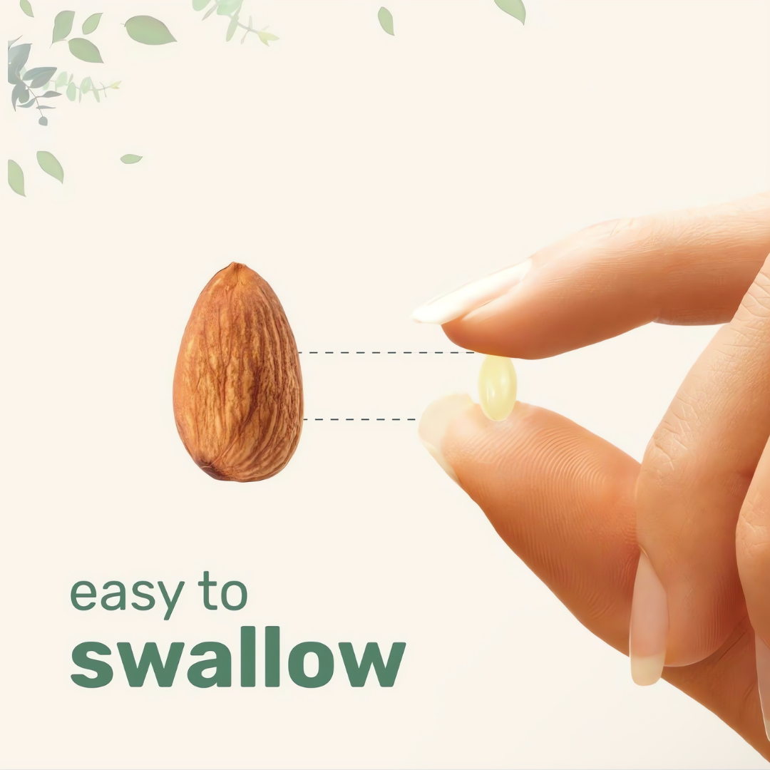 Vitamin D3 K2 Softgels