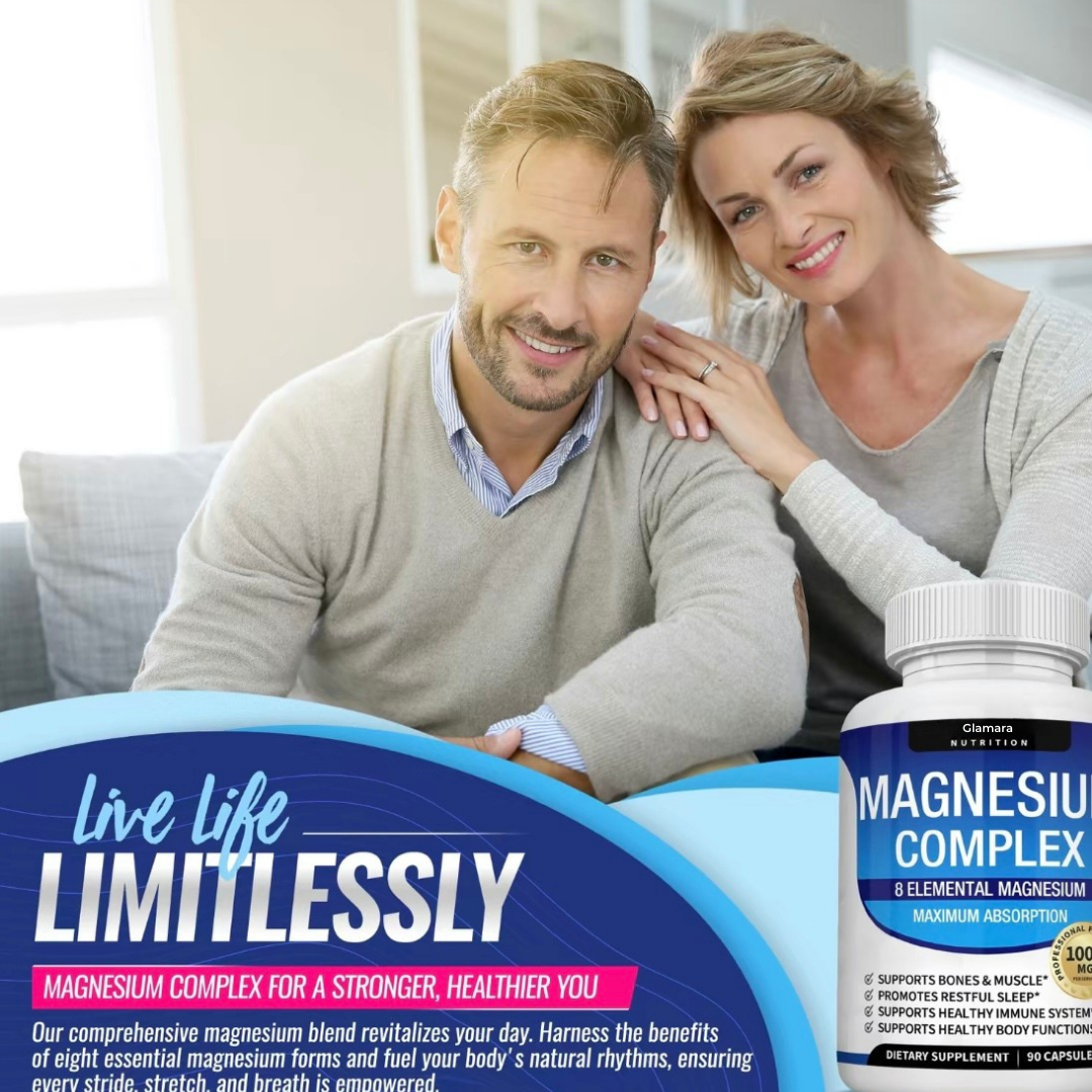 8-in-1 Magnesium Complex