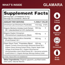 Glamara Natural Gluco-Gone