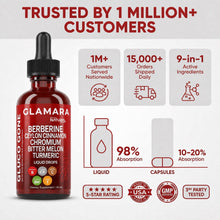 Glamara Natural Gluco-Gone