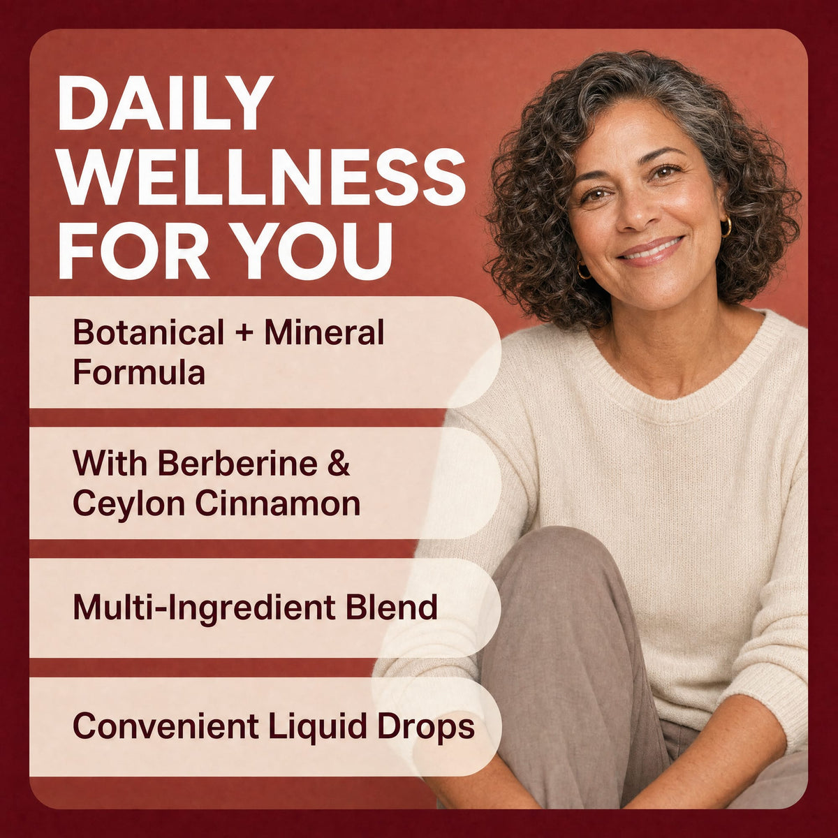 Glamara Natural Gluco-Gone