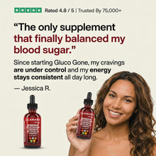 Glamara Natural Gluco-Gone