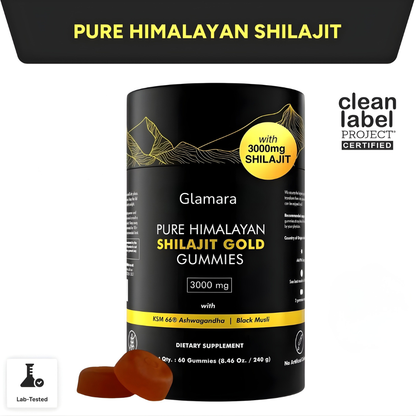 Shilajit Gummies