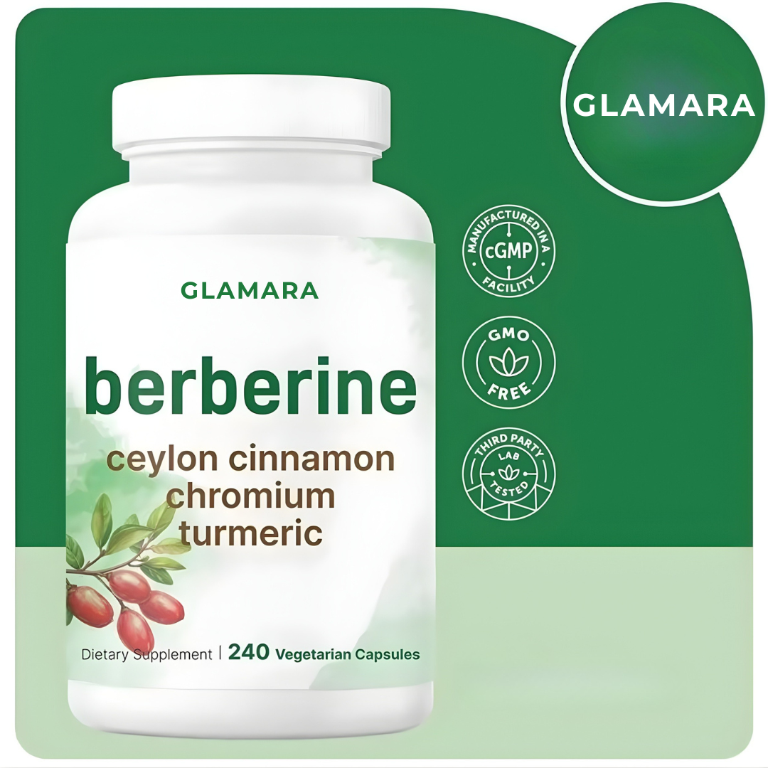 4-IN-1 Berberine Complex