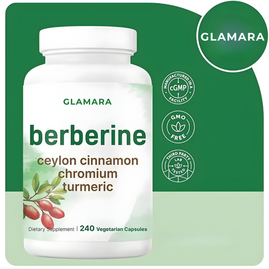 4-IN-1 Berberine Complex