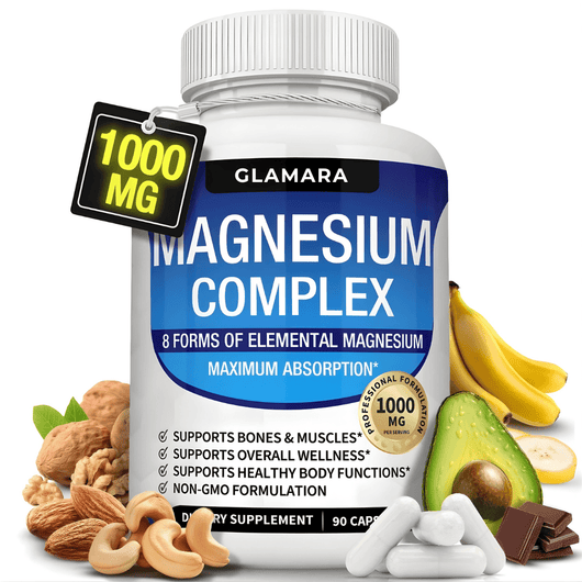 Glamara 8-IN-1 Magnesium Complex