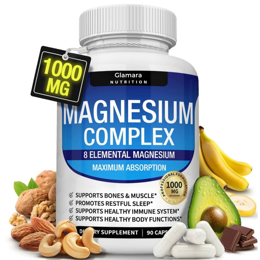 8 IN 1 Magnesium Complex