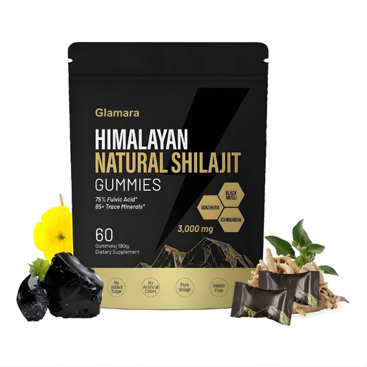 Himalayan Shilajit Gummies