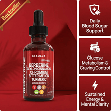 Glamara Natural Gluco-Gone