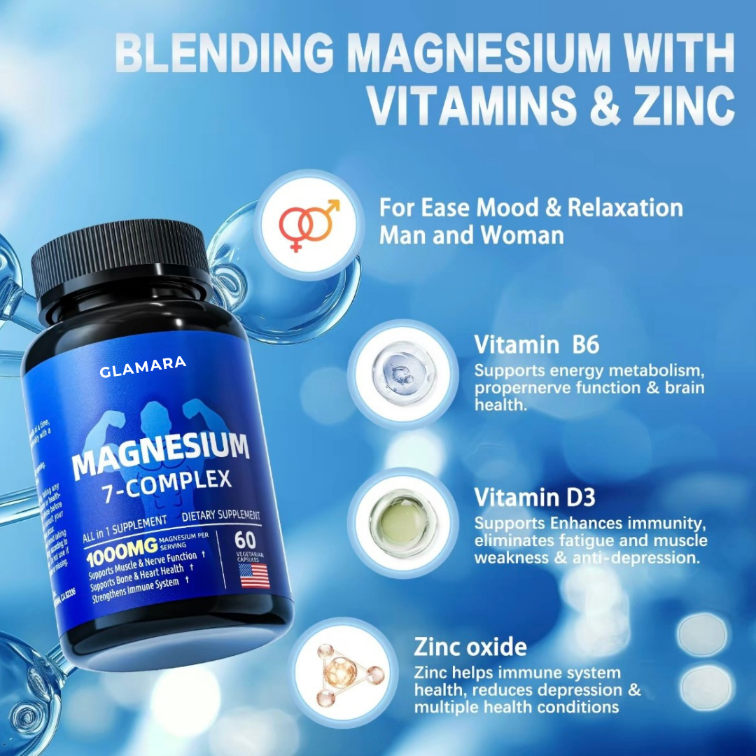 7-IN-1 Magnesium Complex