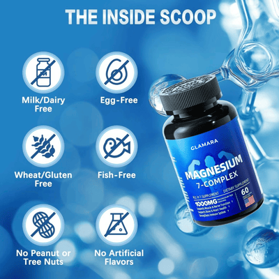 Glamara 7-IN-1 Magnesium Complex