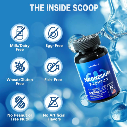 Complejo de magnesio 7 en 1