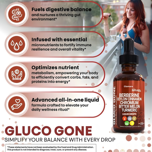 Gluco Gone natural