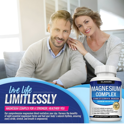 8-IN-1 Magnesium Complex