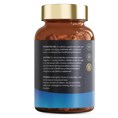 Glamara 12 IN 1 Magnesium Complex