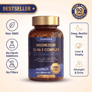 12 IN 1 Magnesium Complex