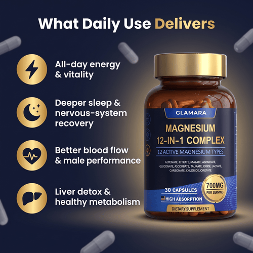 12 IN 1 Magnesium Complex
