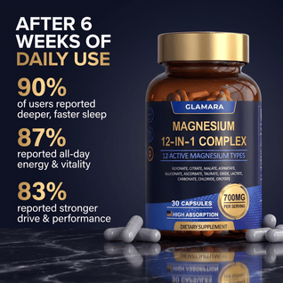 12 IN 1 Magnesium Complex