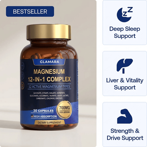 12 IN 1 Magnesium Complex