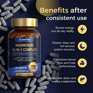 12 IN 1 Magnesium Complex