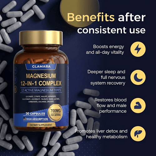 12 IN 1 Magnesium Complex