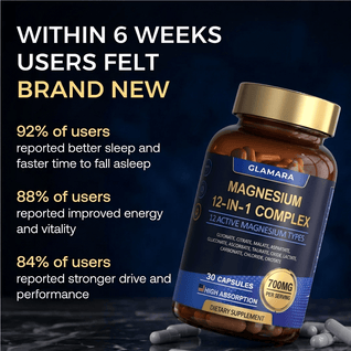 12 IN 1 Magnesium Complex