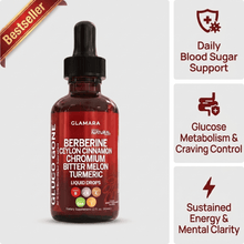 Glamara Natural Gluco-Gone