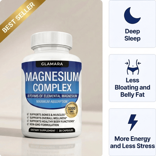 8 IN 1 Magnesium Complex