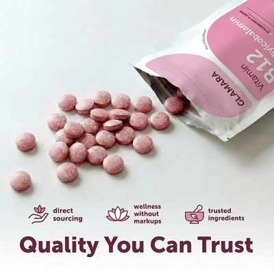 GLAMARA Vitamin B12