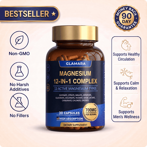 Magnesium Complex 12 IN 1